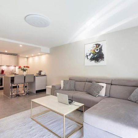 Superbe T2 Moderne Et Luxueux Apartment Cannes Exterior foto