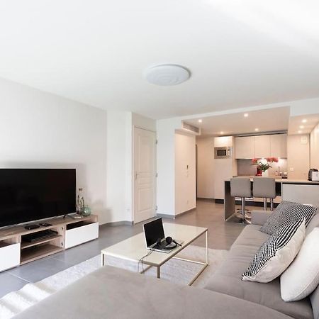 Superbe T2 Moderne Et Luxueux Apartment Cannes Exterior foto