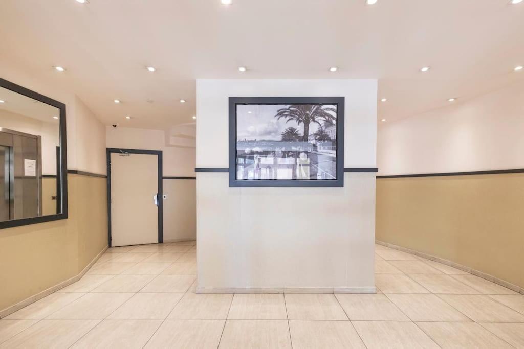 Superbe T2 Moderne Et Luxueux Apartment Cannes Exterior foto