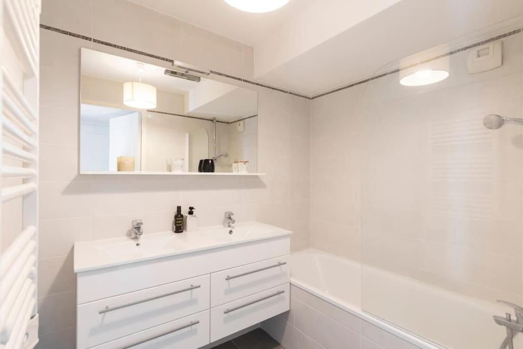 Superbe T2 Moderne Et Luxueux Apartment Cannes Exterior foto