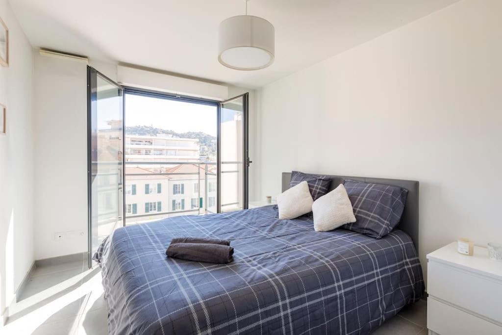Superbe T2 Moderne Et Luxueux Apartment Cannes Exterior foto